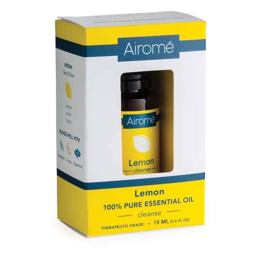 Airomé Pure Essential Oil